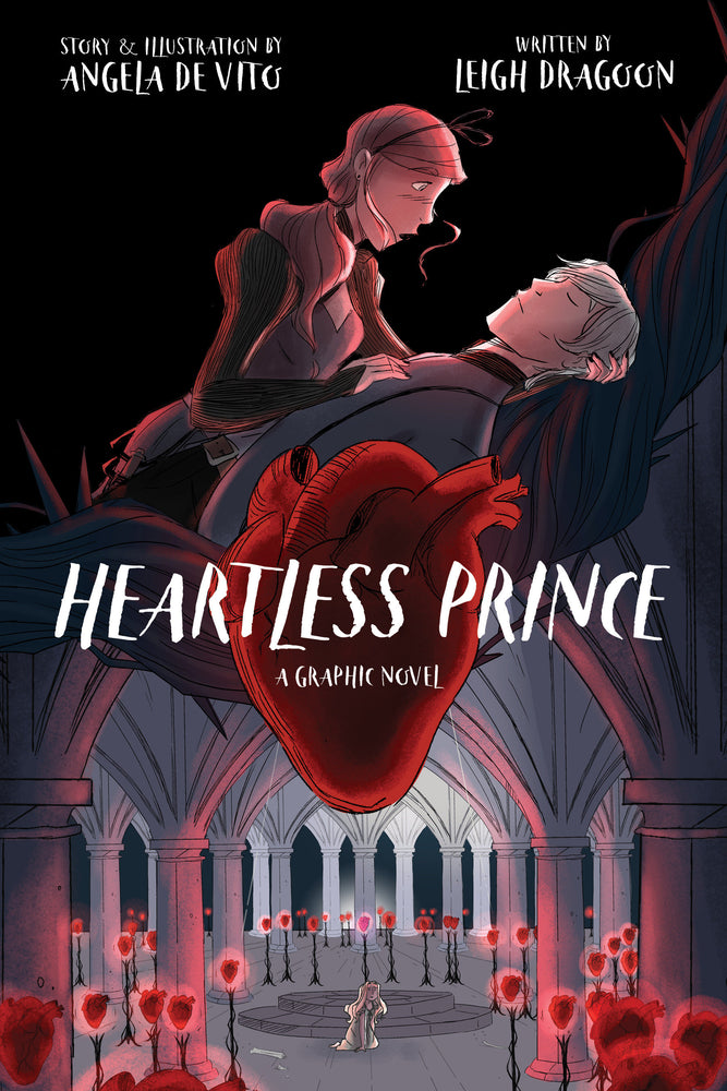 Heartless Prince | Hardcover - Graphic Novels - Image - Pop Weasel