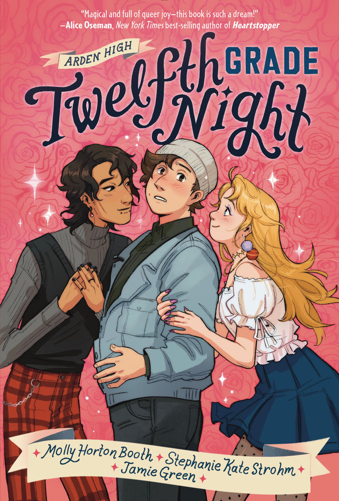 Twelfth Grade Night-Arden High, Book 1 | Hardcover - Graphic Novels - Image - Pop Weasel