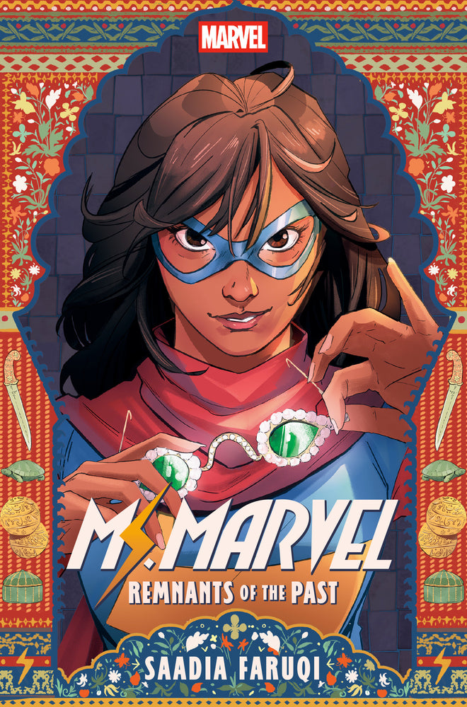 Ms. Marvel: Remnants of the Past - Graphic Novels - Image - Pop Weasel