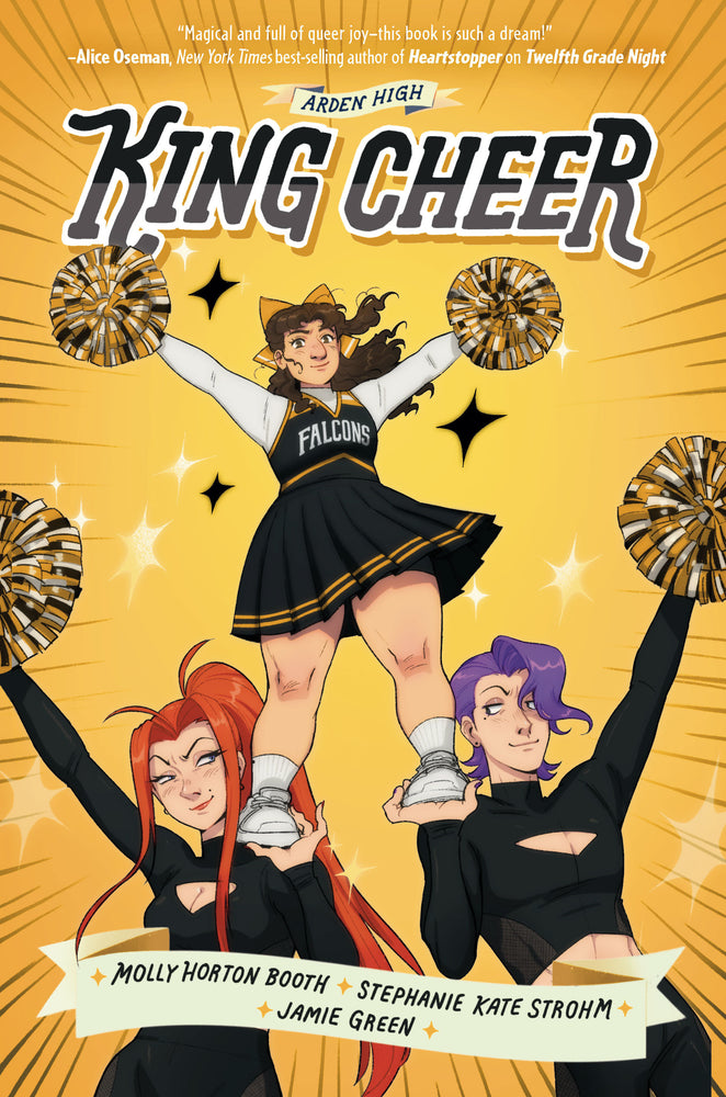King Cheer | TPB - Graphic Novels - Image - Pop Weasel