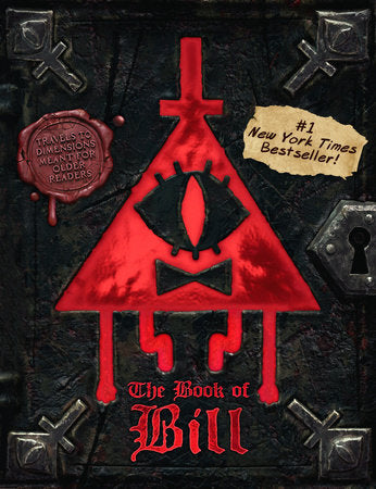 The Book Of Bill - Graphic Novels - Image - Pop Weasel
