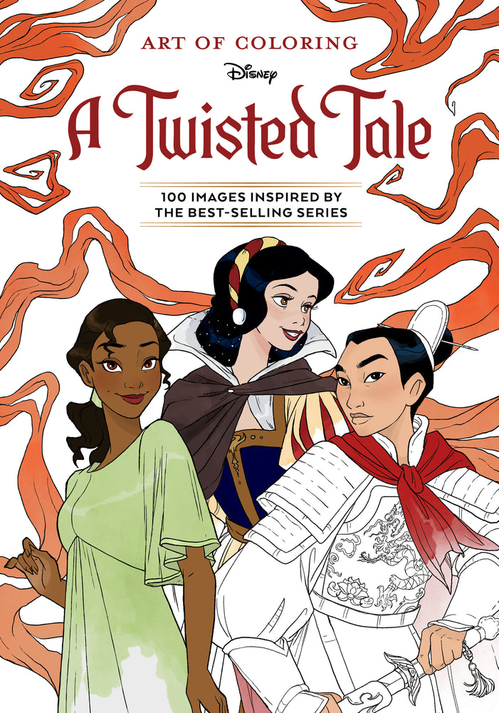 Art of Coloring: A Twisted Tale | TPB - Graphic Novels - Image - Pop Weasel