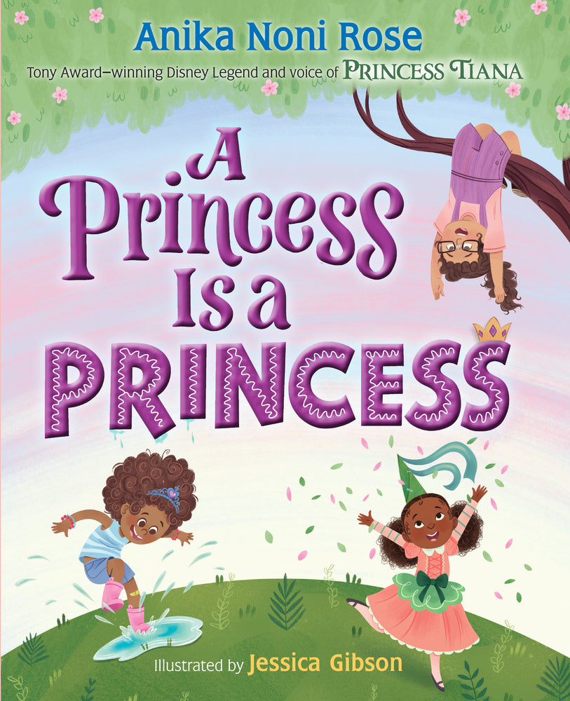 A Princess Is a Princess - Graphic Novels - Image - Pop Weasel