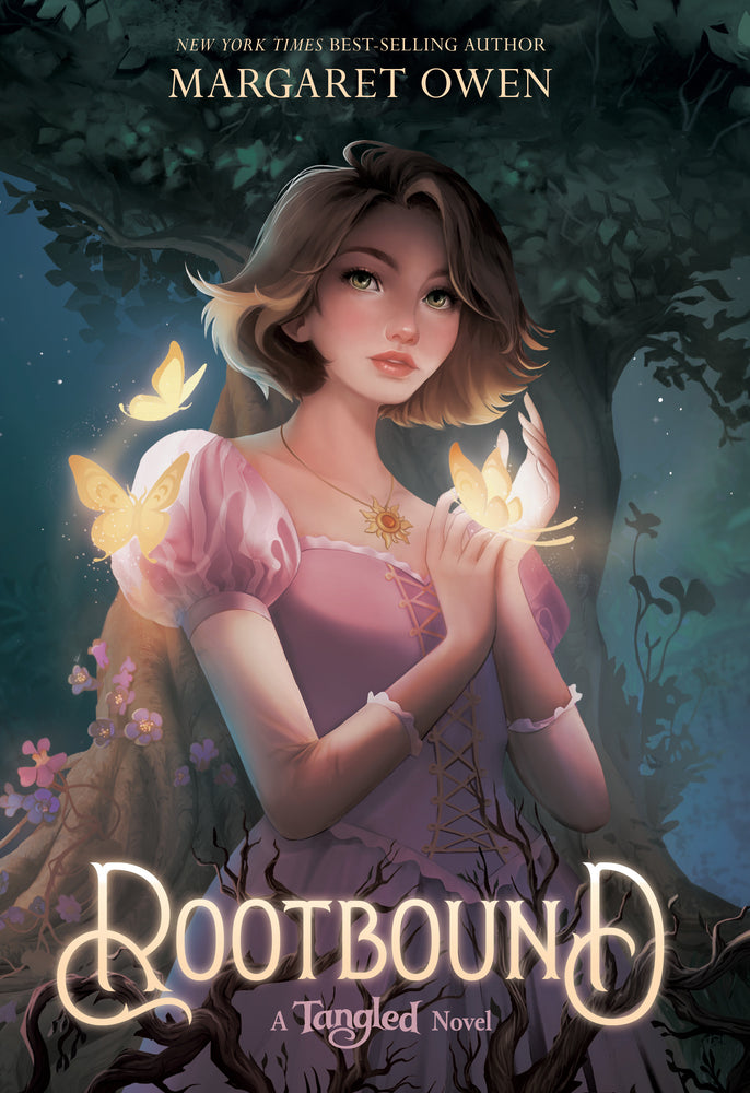 Rootbound: A Tangled Novel - Graphic Novels - Image - Pop Weasel