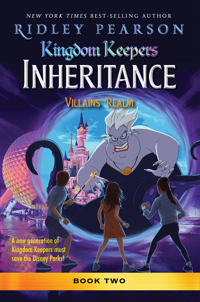 Kingdom Keepers: Inheritance: Villains' Realm - Graphic Novels - Image - Pop Weasel