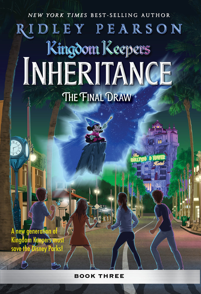 Kingdom Keepers: Inheritance: The Final Draw - Graphic Novels - Image - Pop Weasel