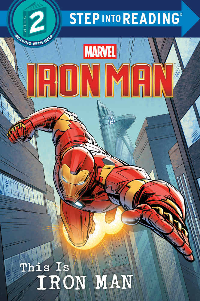 This Is Iron Man (Marvel) - Graphic Novels - Image - Pop Weasel