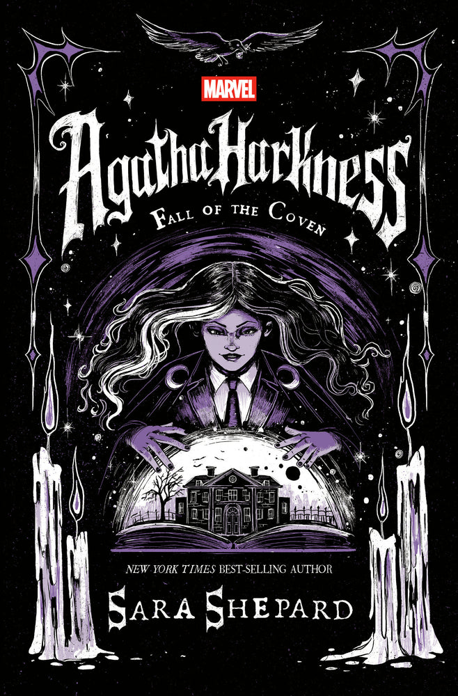 Agatha Harkness: Fall of the Coven - Graphic Novels - Image - Pop Weasel