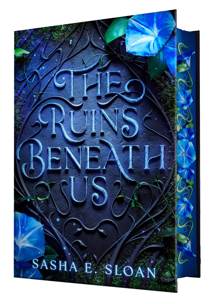 The Ruins Beneath Us - Graphic Novels - Image - Pop Weasel