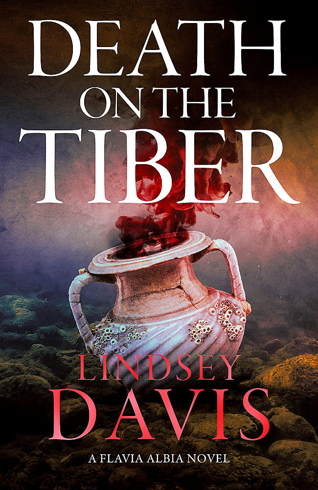 Death on the Tiber - Hard Cover - Books - Image - Pop Weasel