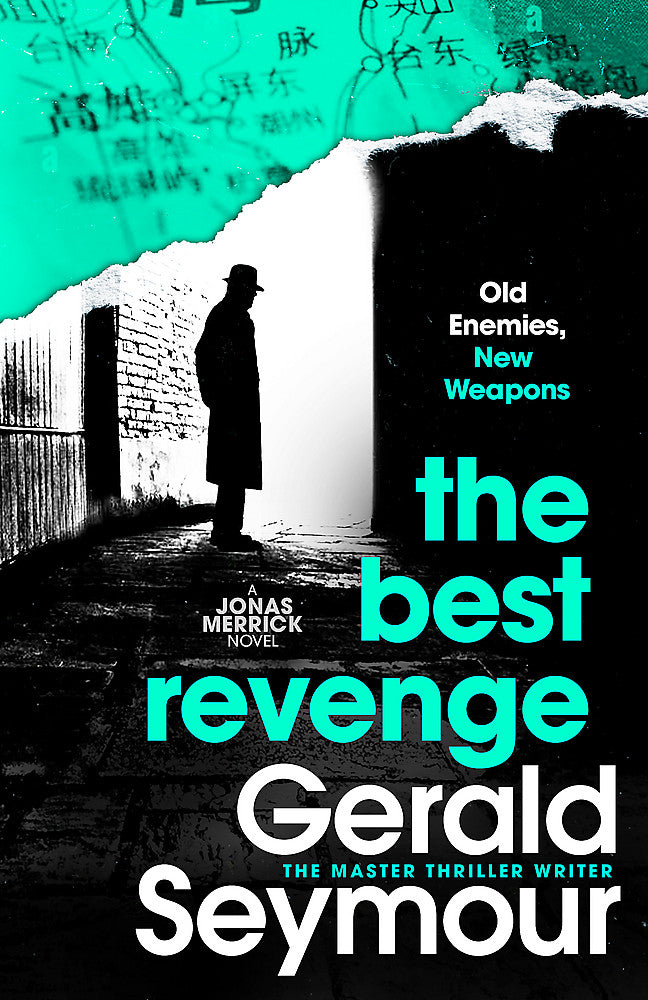 The Best Revenge - Books - Image - Pop Weasel