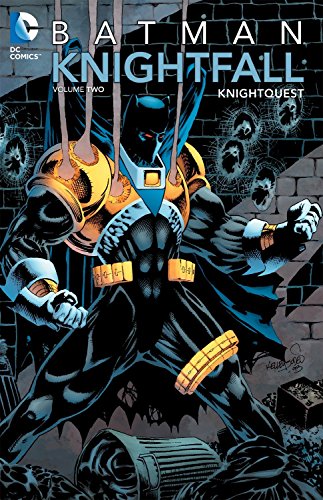 Pop Weasel Image of Batman: Knightfall Vol. 2: Knightquest - Graphic Novels - Image - Pop Weasel