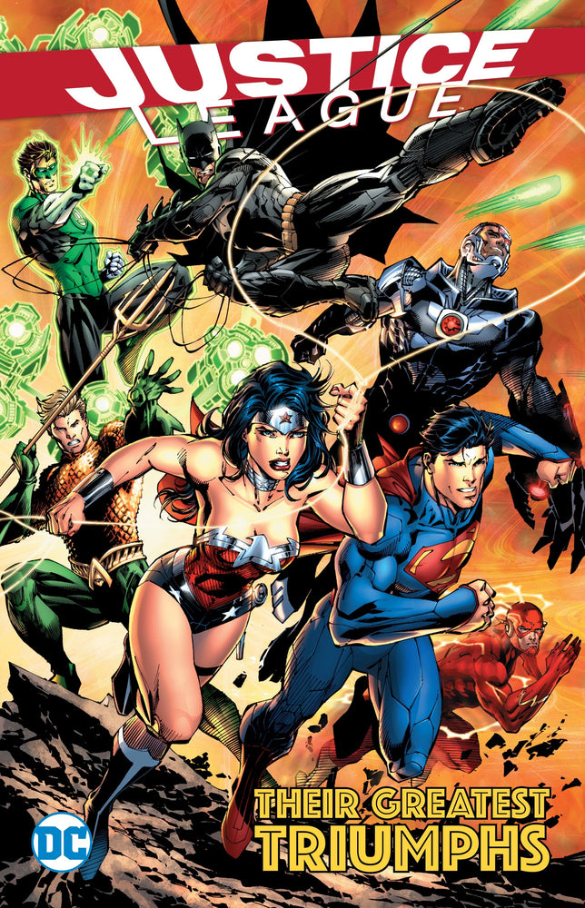 Justice League: Their Greatest Triumphs | TPB - Graphic Novels - Image - Pop Weasel