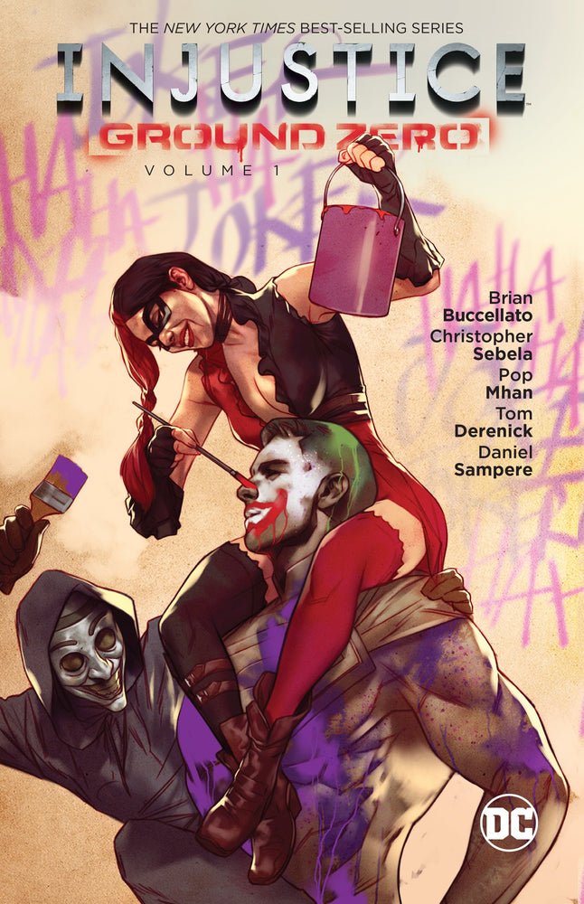 Injustice: Ground Zero Vol. 1 | TPB - Graphic Novels - Image - Pop Weasel