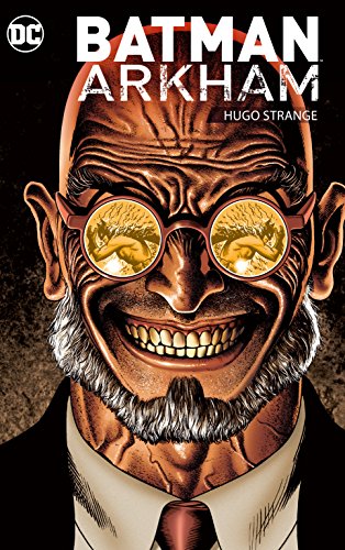 Pop Weasel Image of Batman Arkham: Hugo Strange - Graphic Novel - Image - Pop Weasel