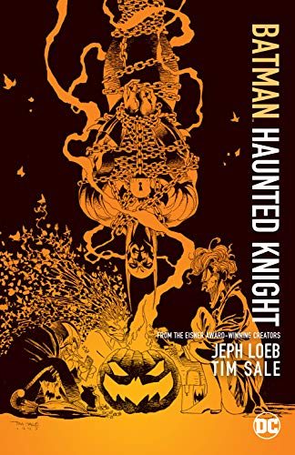 Pop Weasel Image of Batman Haunted Knight (New Edition) - Graphic Novels - Image - Pop Weasel
