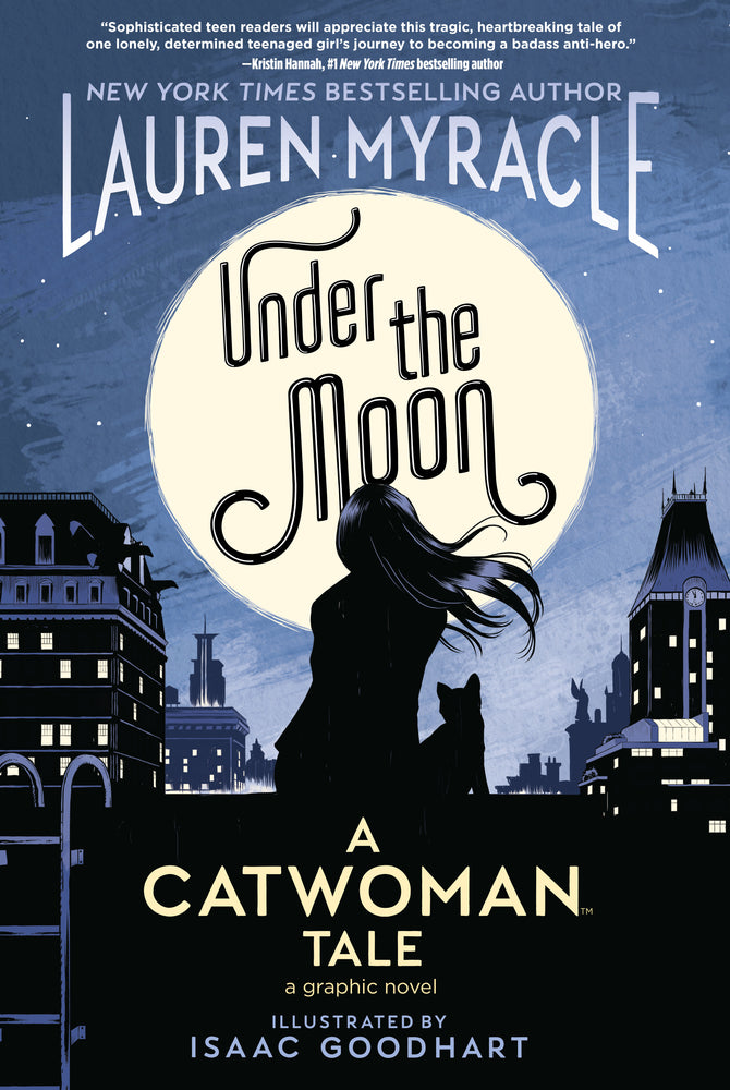 Under the Moon: A Catwoman Tale - Graphic Novels - Image - Pop Weasel