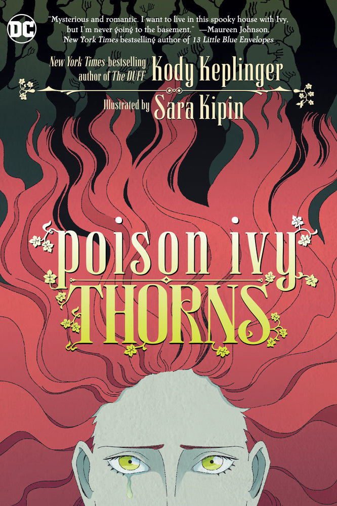 Poison Ivy: Thorns - Graphic Novels - Image - Pop Weasel