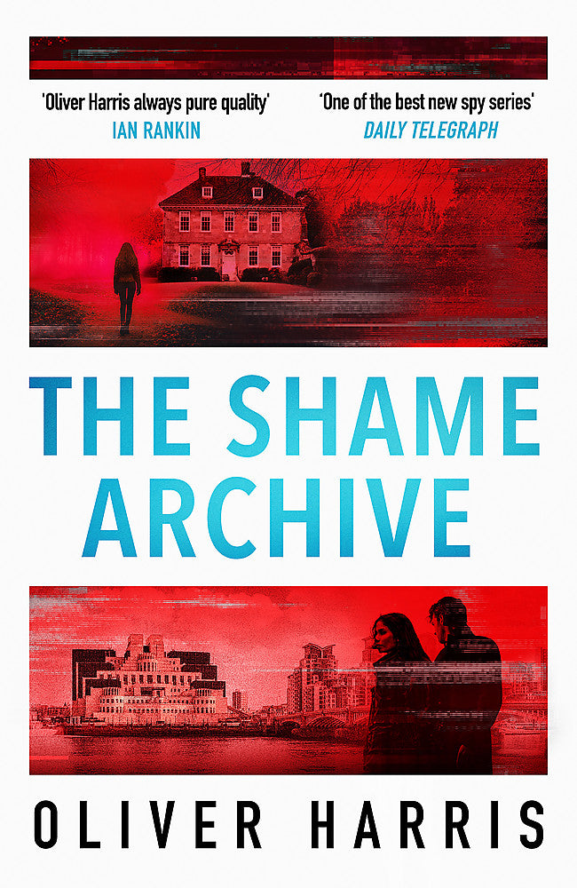 The Shame Archive - Books - Image - Pop Weasel