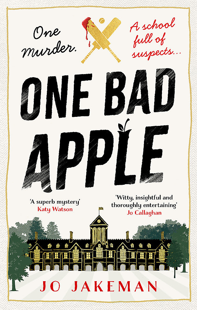 One Bad Apple - Books - Image - Pop Weasel