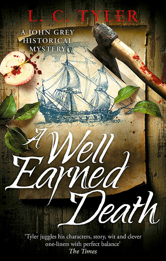 A Well-Earned Death - Books - Image - Pop Weasel