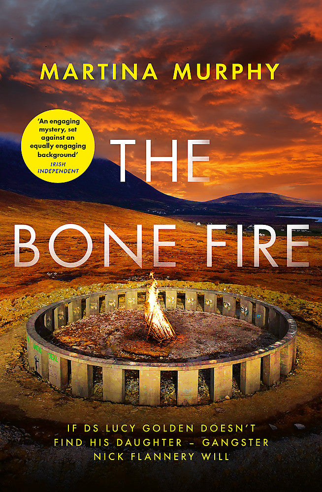 The Bone Fire - Books - Image - Pop Weasel