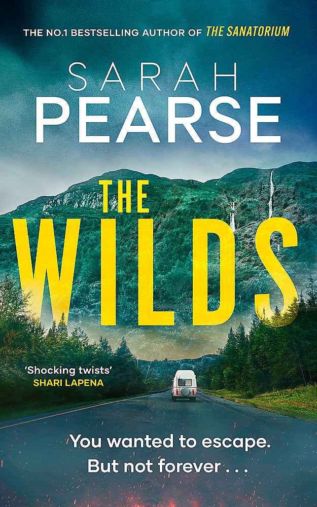 The Wilds The thrilling new mystery from the bestselling author of The Sanatorium - Hard Cover - Books - Image - Pop Weasel