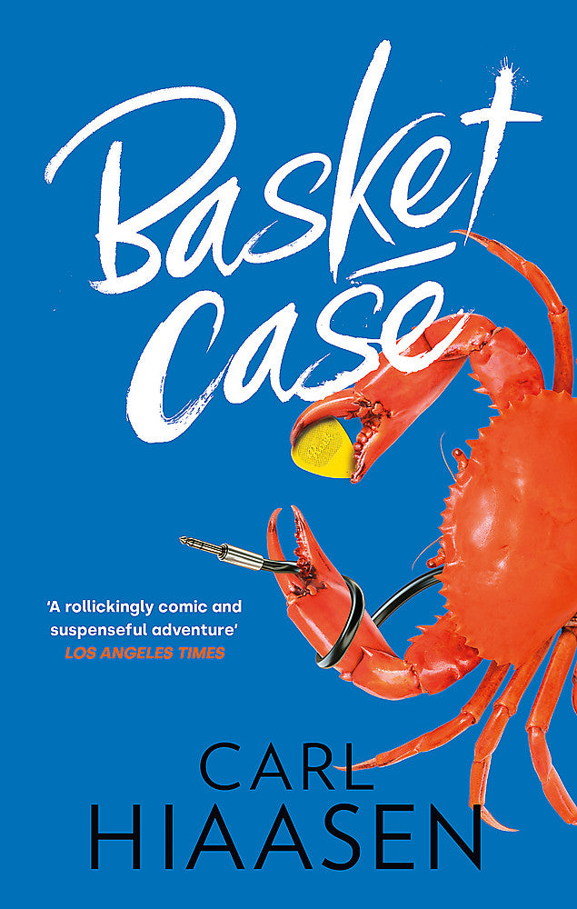 Basket Case - Books - Image - Pop Weasel