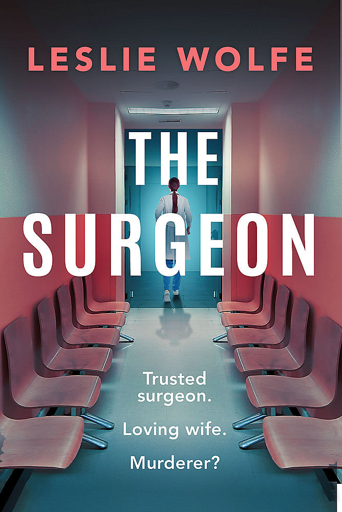The Surgeon - Books - Image - Pop Weasel