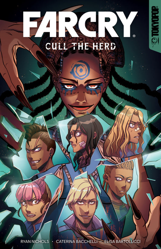 Far Cry: Cull The Herd, Volume 1 (Graphic Novel)
