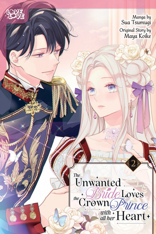 The Unwanted Bride Loves The Crown Prince With All Her Heart, Volume 2 - Image