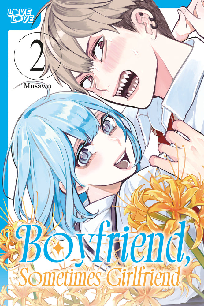 Boyfriend, Sometimes Girlfriend, Volume 2 - Manga - Image - Pop Weasel