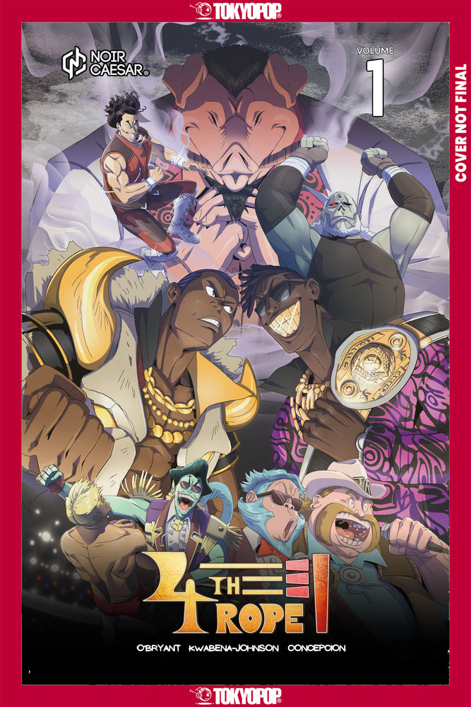 The Fourth Rope, Volume 1 (Graphic Novel) - Graphic Novels - Image - Pop Weasel