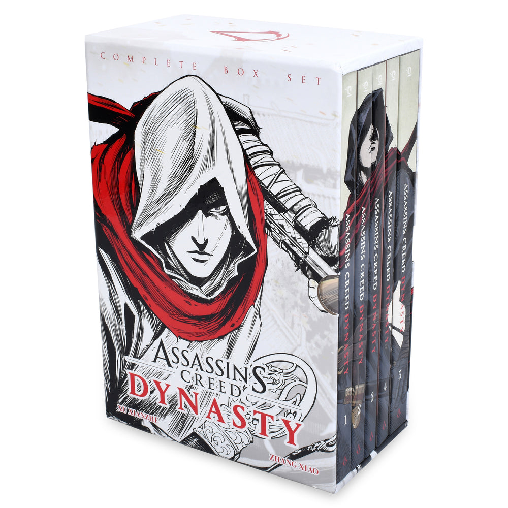 Assassin's Creed Dynasty (Box Set) - Manga - Image - Pop Weasel