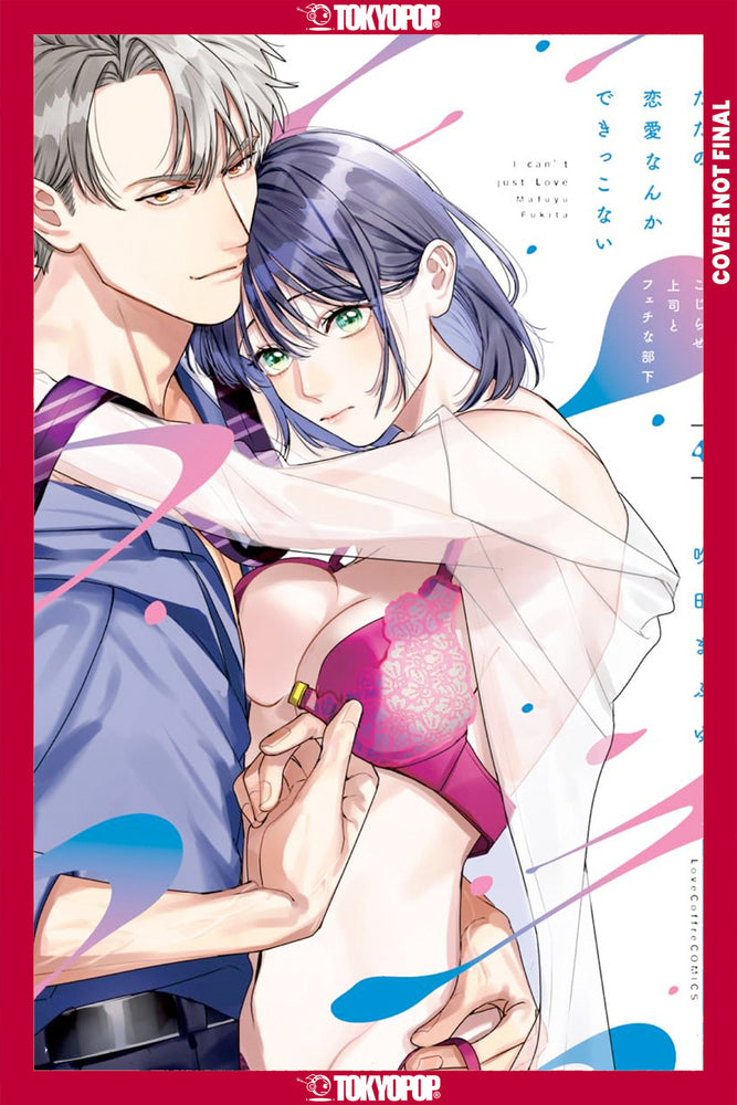 We Can't Do Just Plain Love, Vol 4 - Manga - Image - Pop Weasel