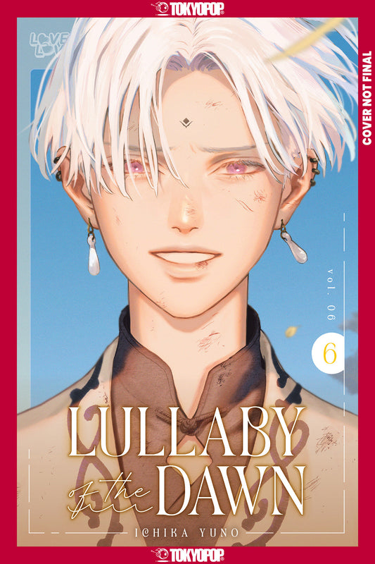 Lullaby of the Dawn, Volume 6