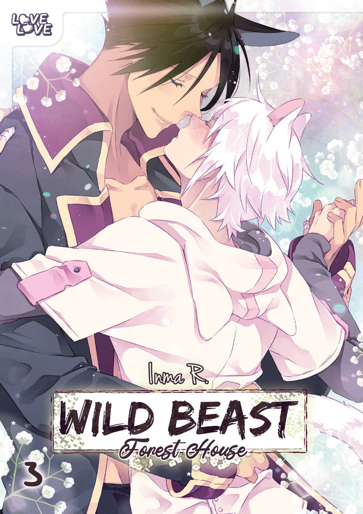 Wild Beast Forest House, Volume 3 - Manga - Image - Pop Weasel