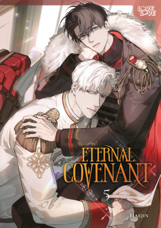 Eternal Covenant, Volume 5 - Manga - Image - Pop Weasel
