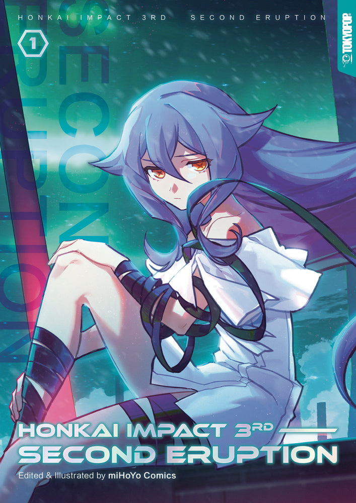 Honkai Impact 3rd: Second Eruption, Volume 1 - Manga - Image - Pop Weasel