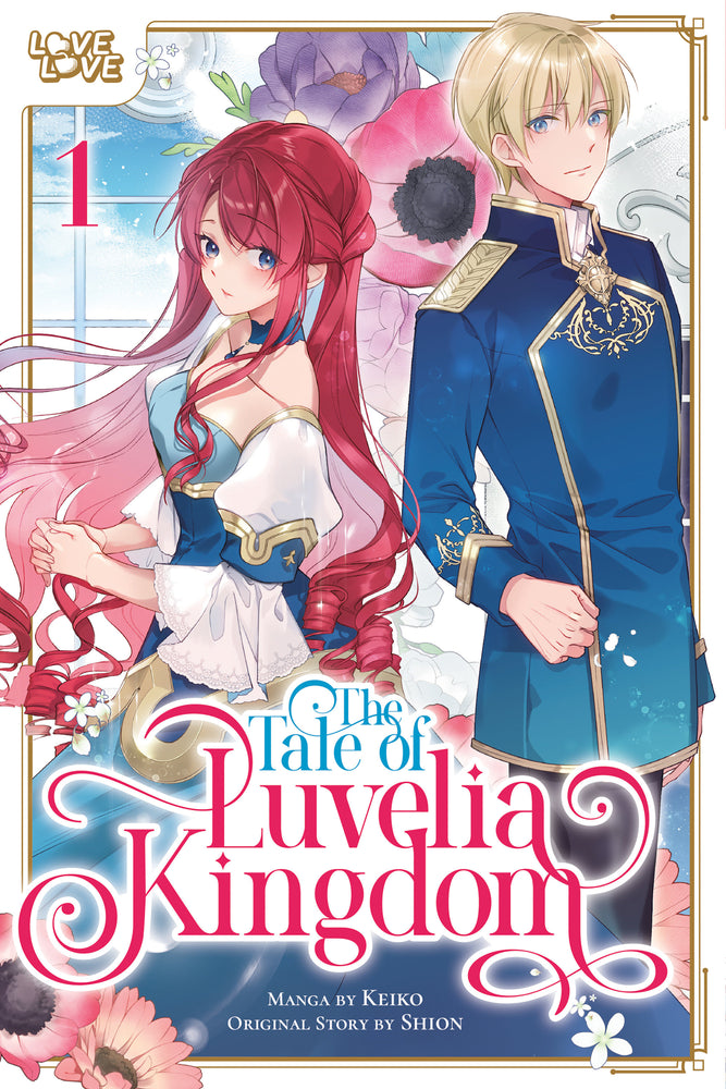 The Tale of Luvelia Kingdom, Volume 1 - Manga - Image - Pop Weasel