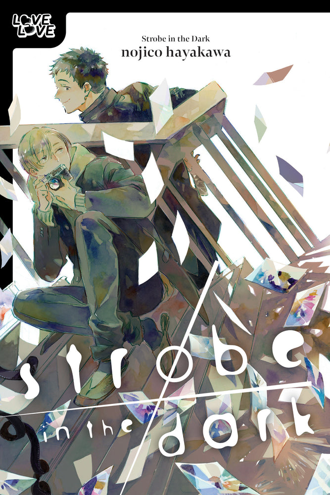 Strobe in the Dark - Manga - Image - Pop Weasel