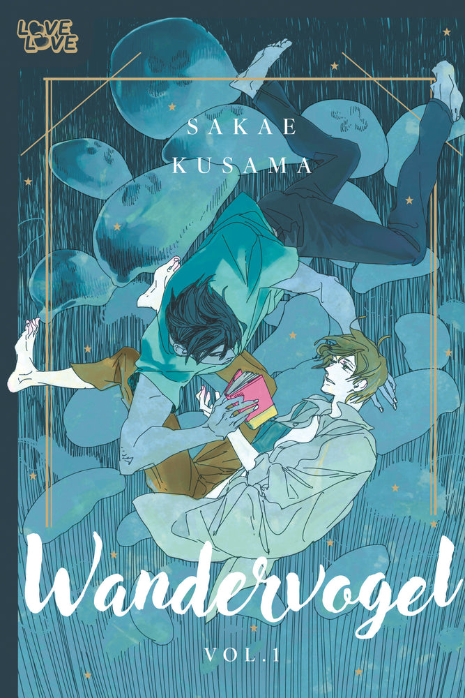 Wandervogel, Volume 1 - Manga - Image - Pop Weasel