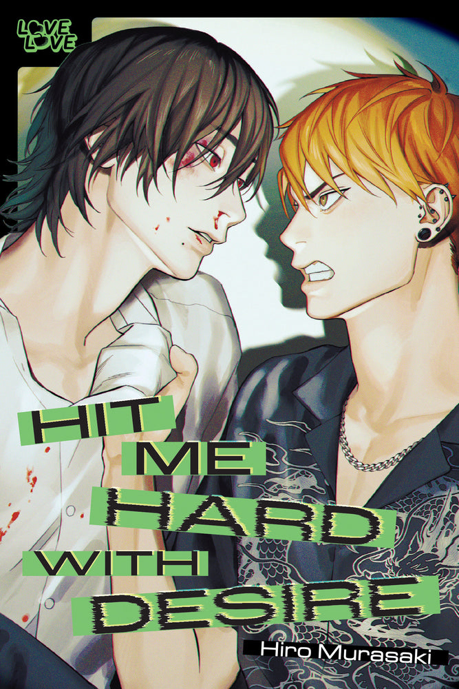 Hit Me Hard With Desire - Manga - Image - Pop Weasel