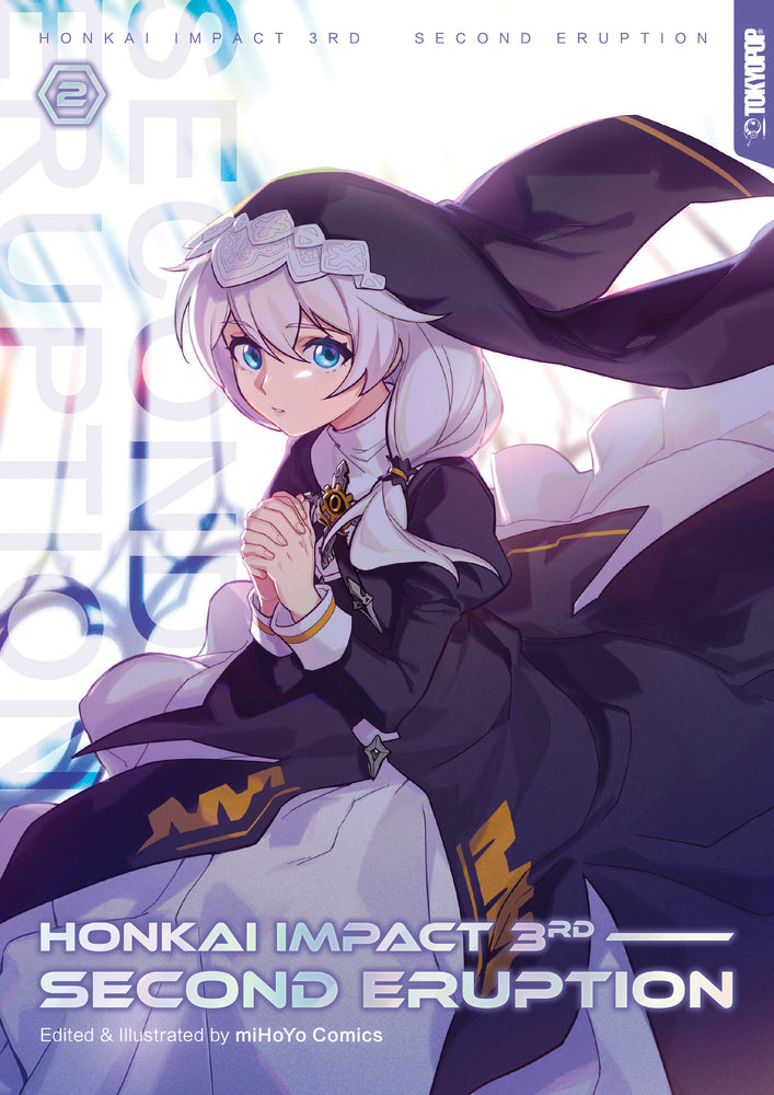 Honkai Impact 3rd: Second Eruption, Volume 2 - Manga - Image - Pop Weasel
