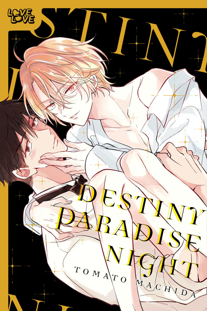 Destiny Paradise Night - Manga - Image - Pop Weasel