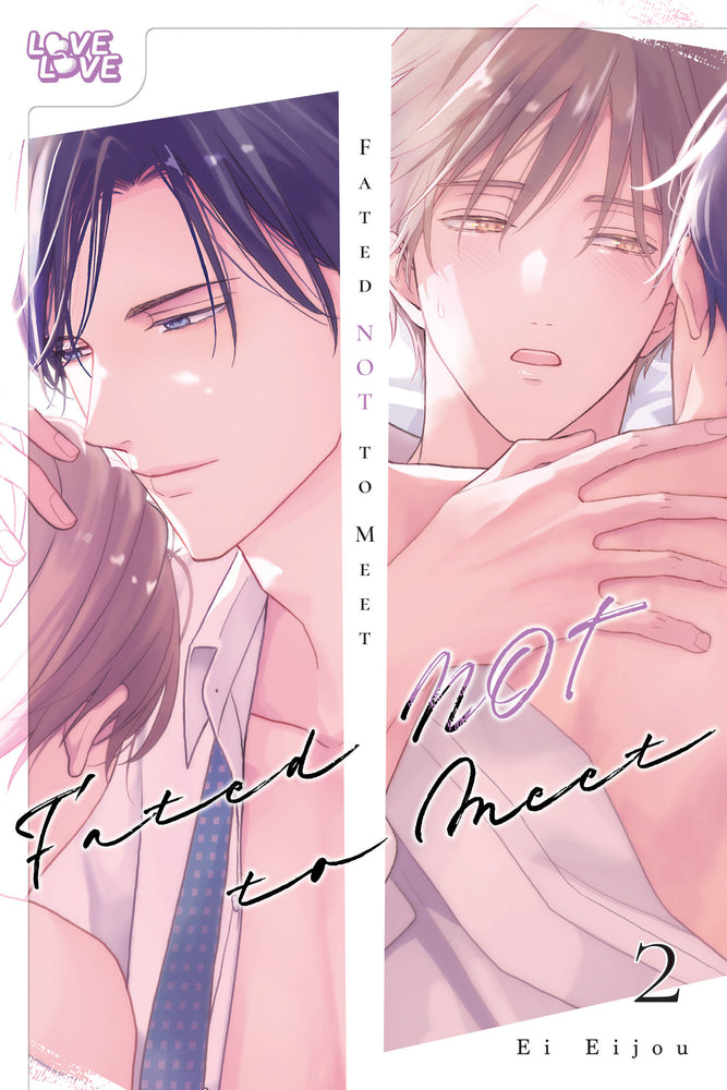 Fated NOT to Meet, Volume 2 - Manga - Image - Pop Weasel