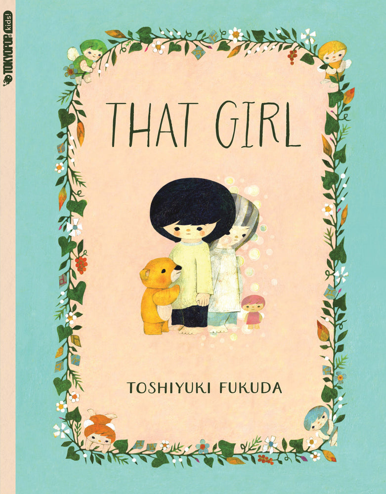 That Girl - Manga - Image - Pop Weasel