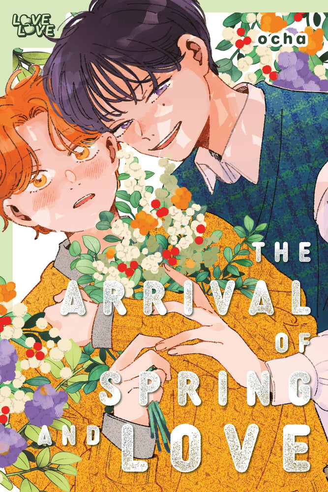 The Arrival of Spring and Love - Manga - Image - Pop Weasel
