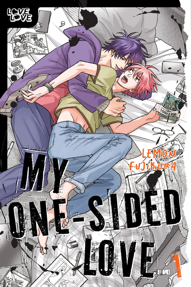 My One-Sided Love, Volume 1 - Manga - Image - Pop Weasel