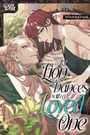 The Lion Dances With a Loved One - Manga - Image - Pop Weasel